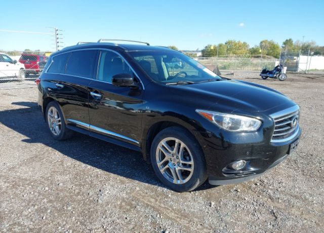 Infiniti QX60