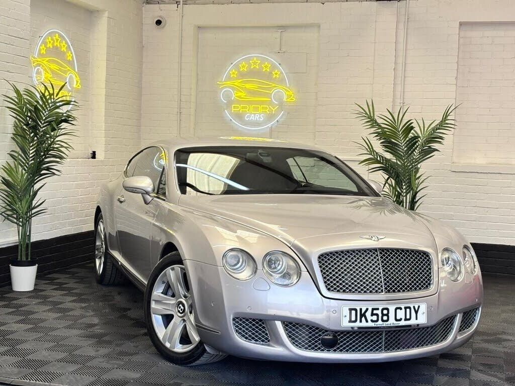 Bentley Continental