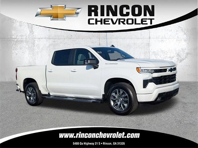 2026 CHEVROLET Silverado
