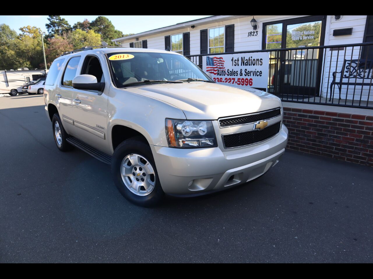 Chevrolet Tahoe