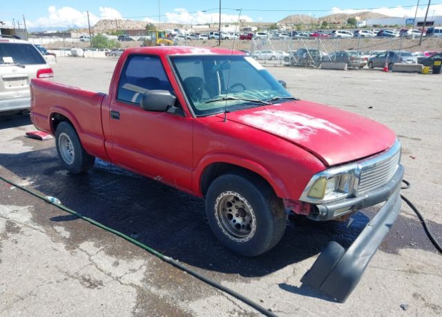 Chevrolet S-10 Pickup