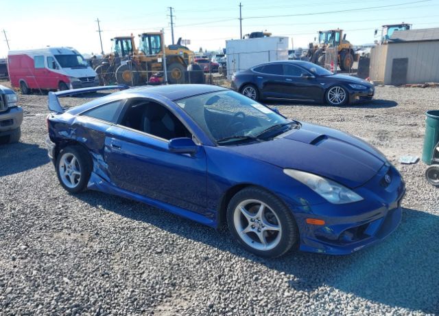Toyota Celica