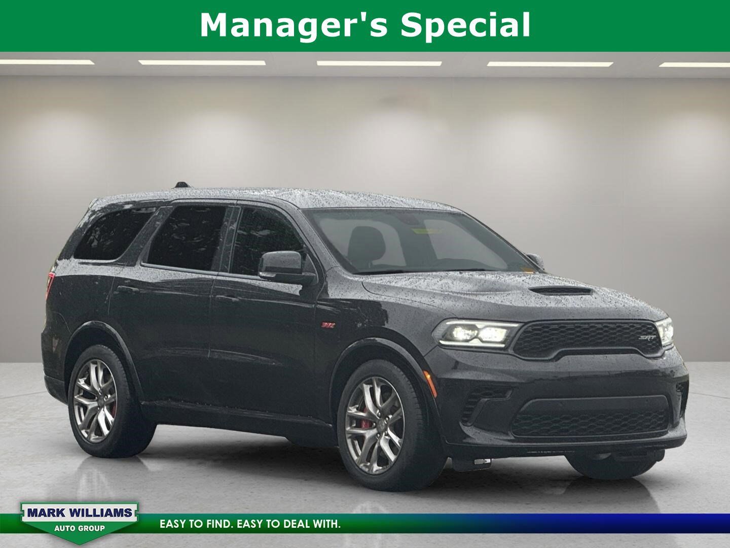 2024 DODGE Durango