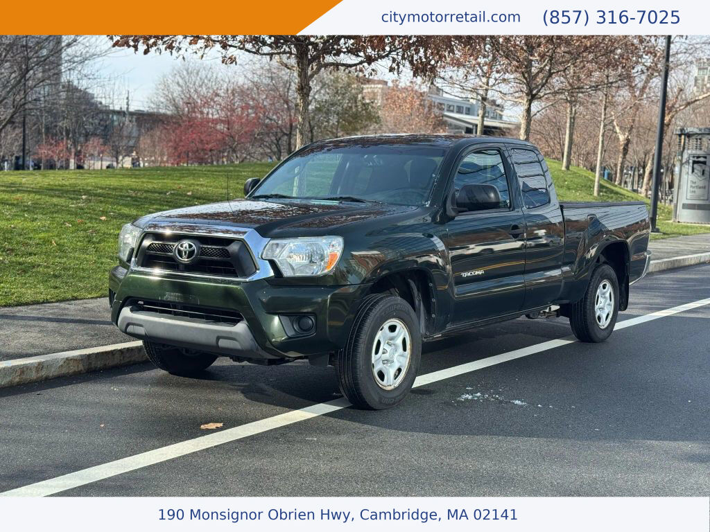 Toyota Tacoma