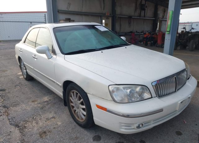 Hyundai XG350