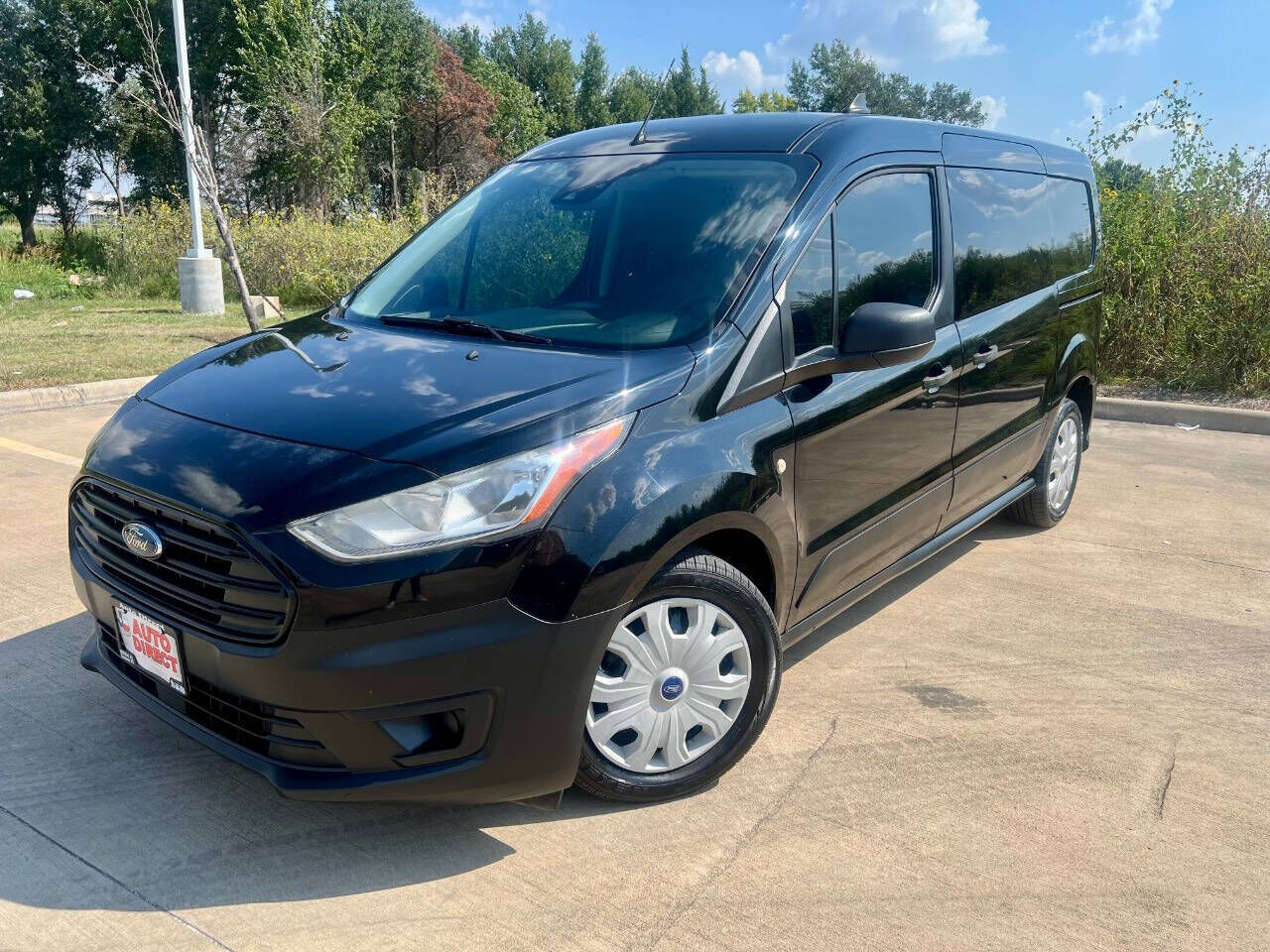 2019 FORD Transit