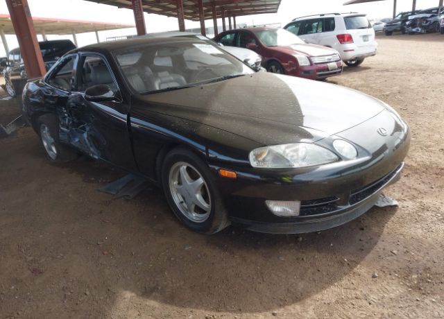 Lexus SC
