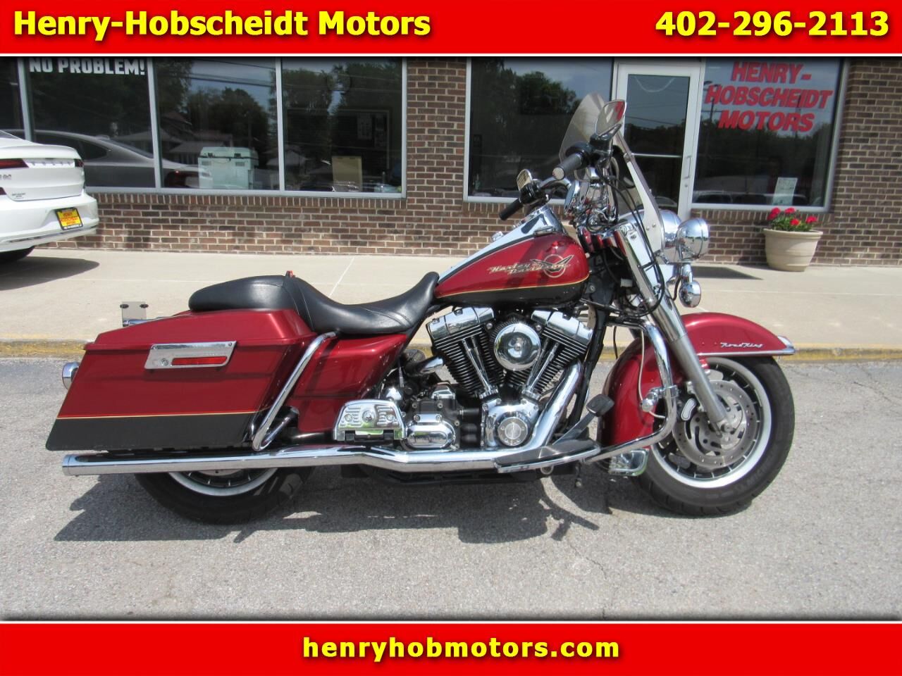 2007 HARLEY DAVIDSON Road King