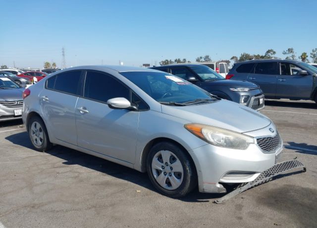 2016 KIA Forte