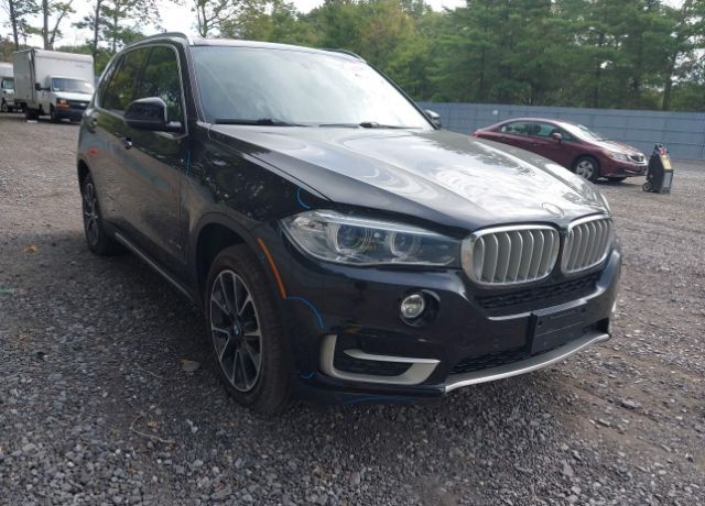 2018 BMW X5