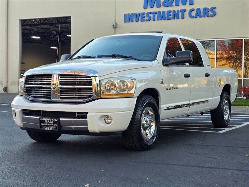 2006 DODGE Ram