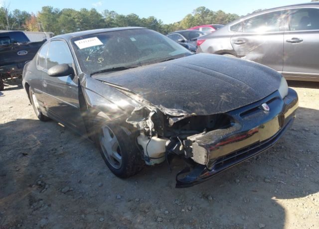 Chevrolet Monte Carlo