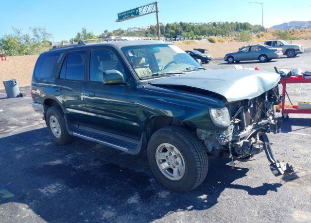 Toyota 4-Runner