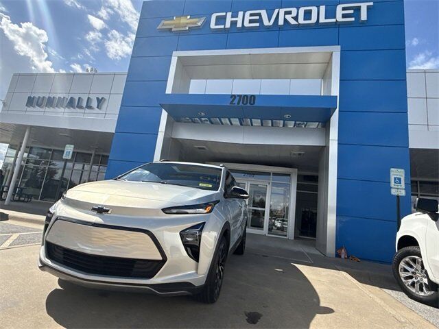 2023 CHEVROLET Bolt EUV