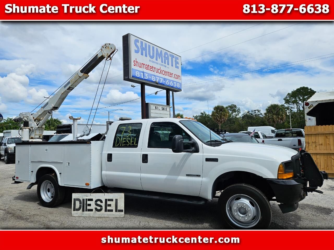 Ford F-550
