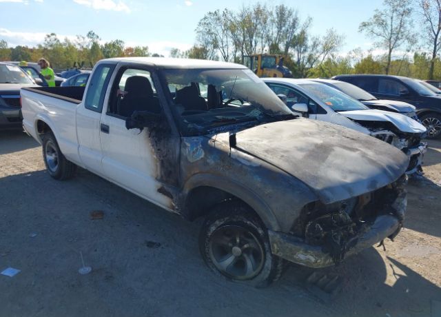 Chevrolet S-10 Pickup