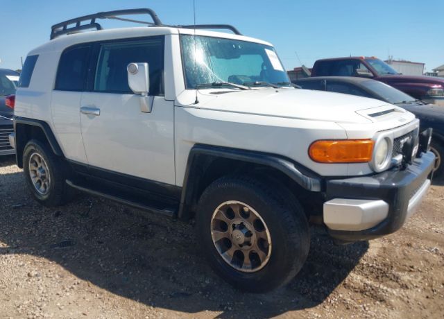 Toyota FJ Cruiser
