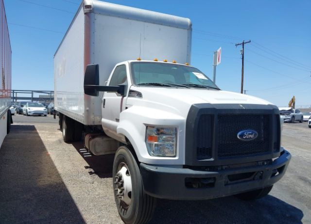 Ford F-650