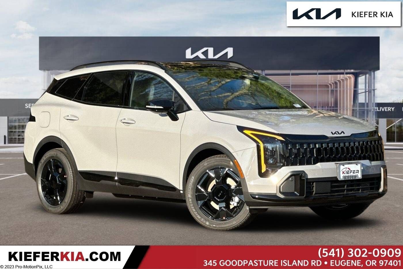 2026 KIA Sportage