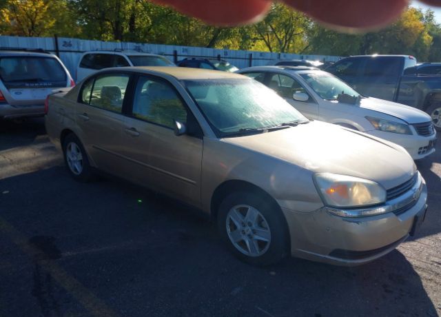 Chevrolet Malibu