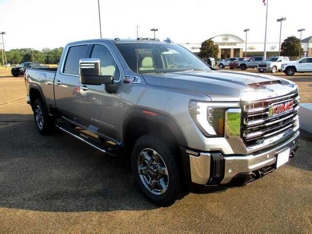 2025 GMC Sierra HD