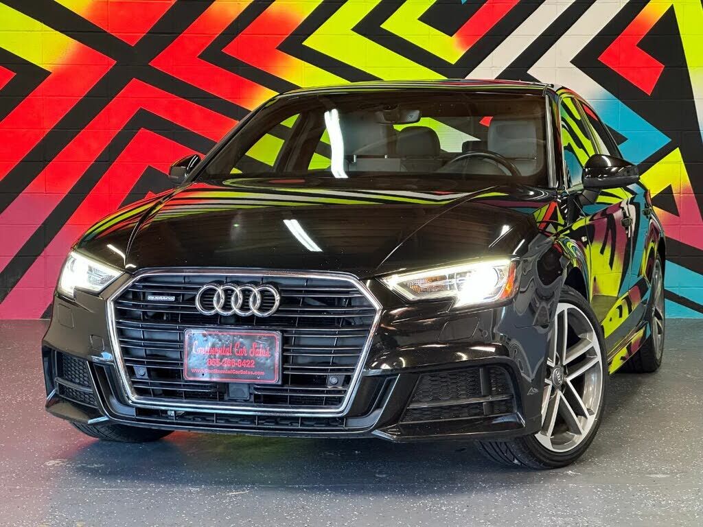 2017 Audi A3