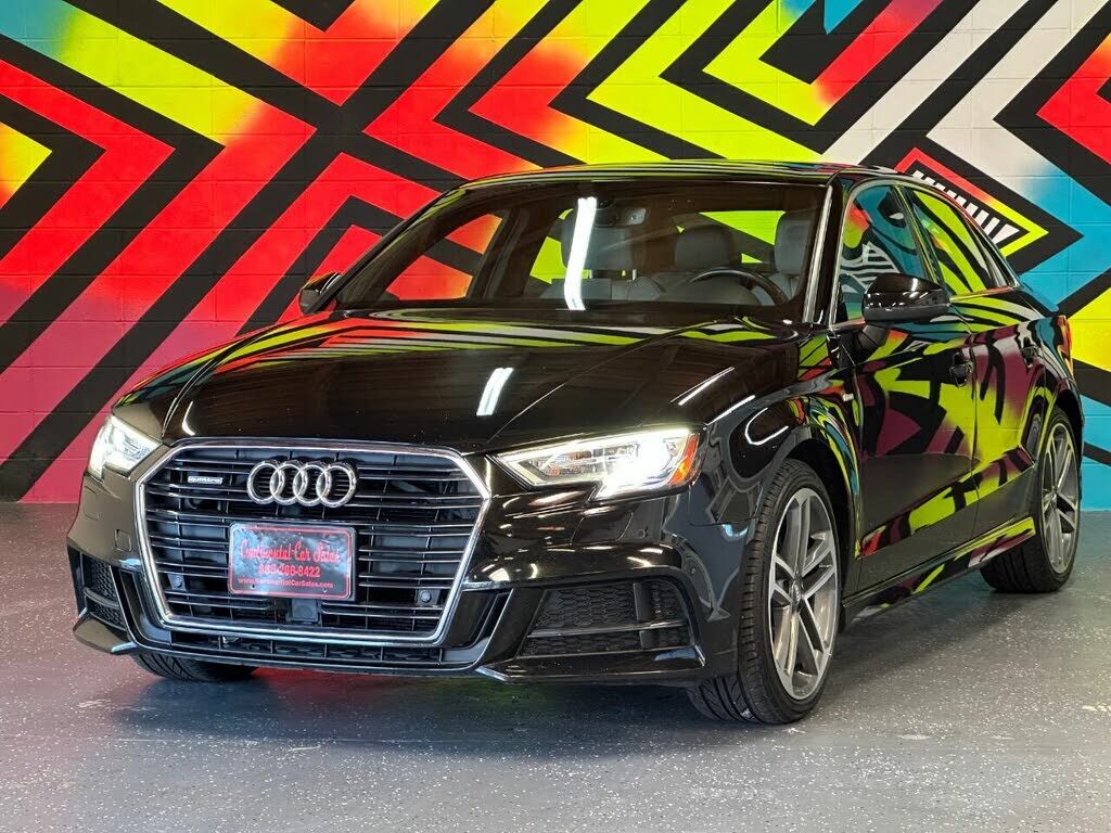 2017 AUDI A3