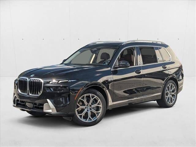 2026 BMW X7