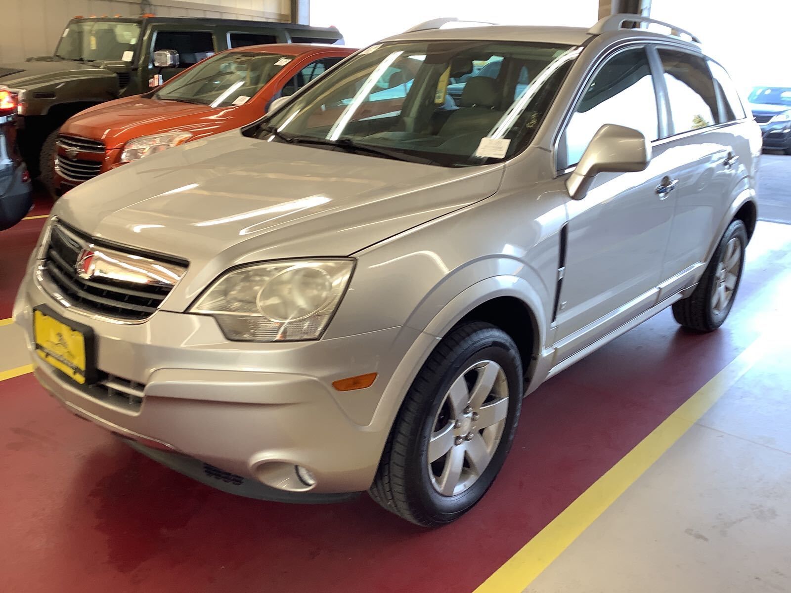 Saturn Vue