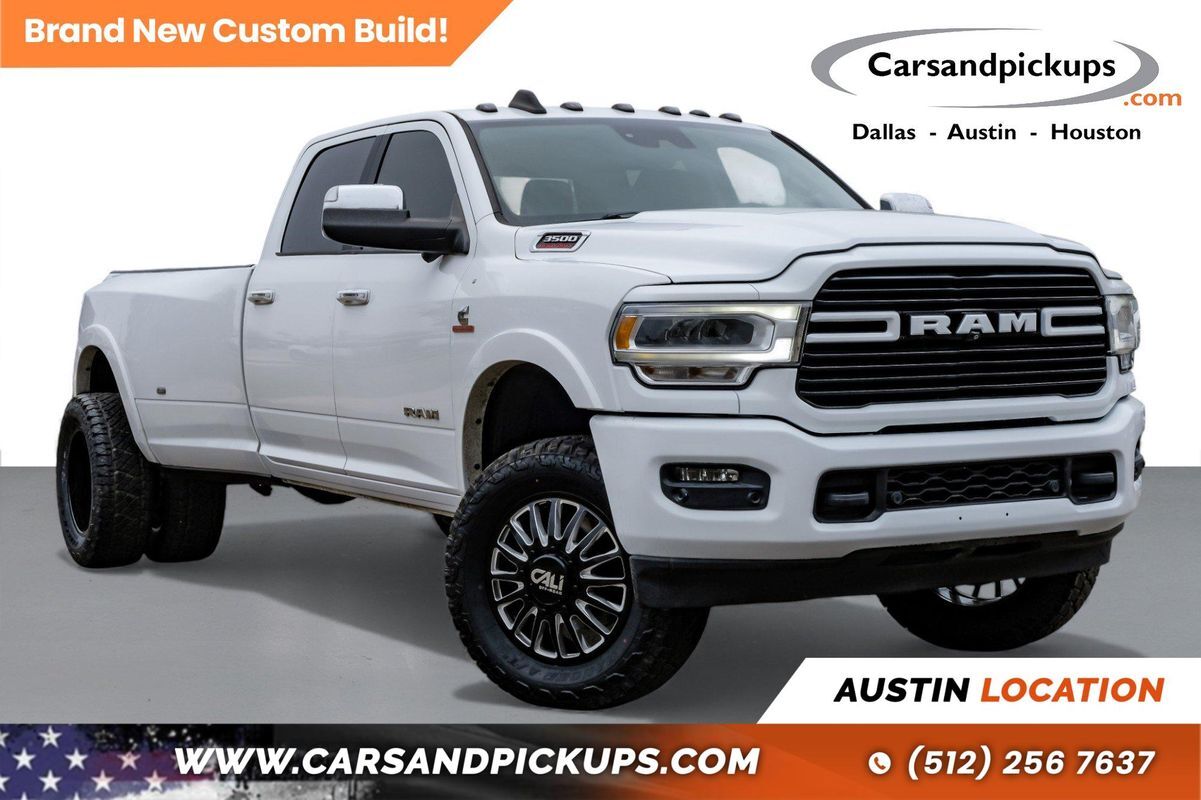 2020 RAM 3500