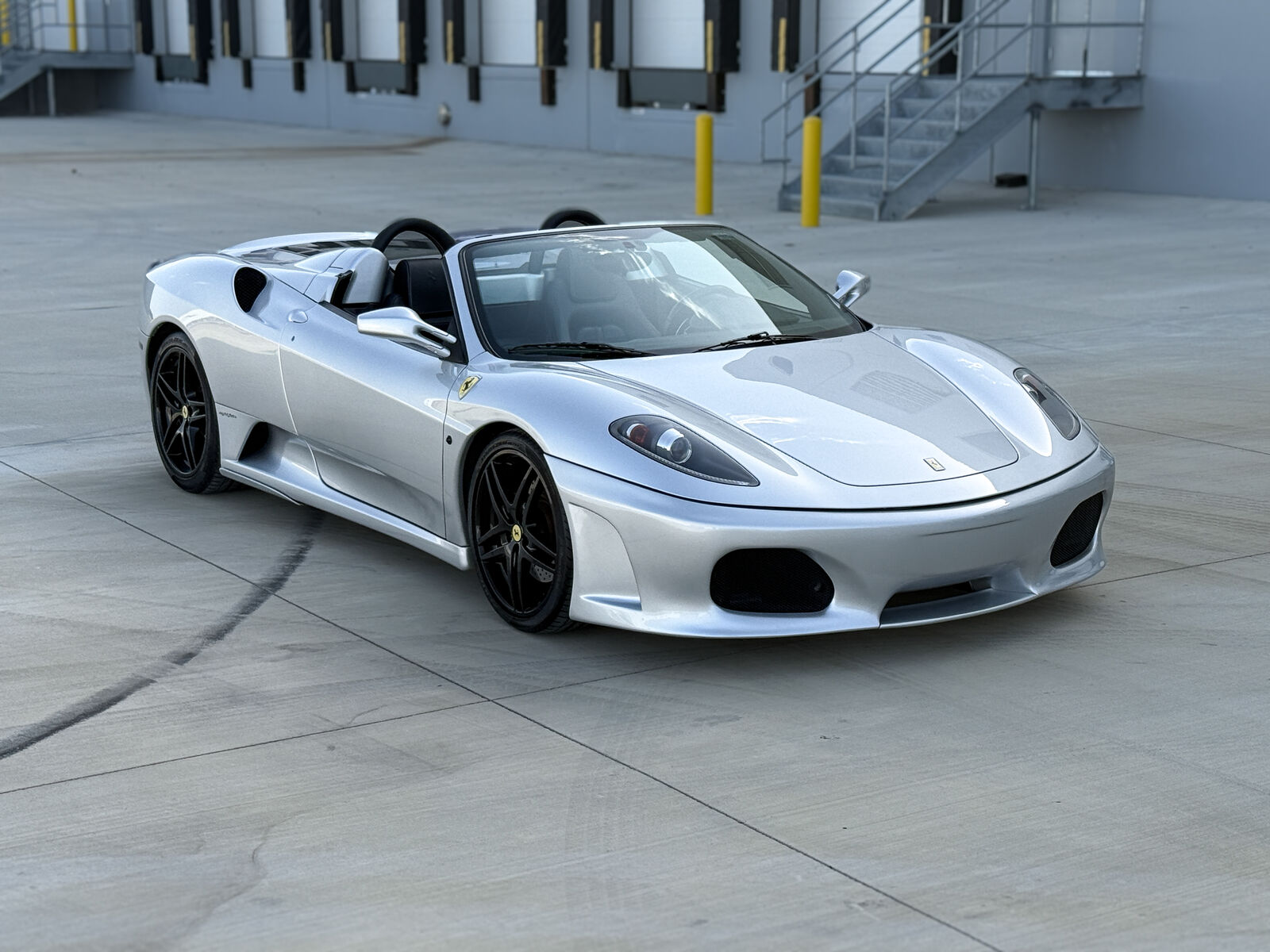 Ferrari F430 Spider