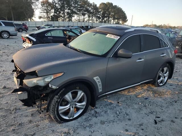 2009 INFINITI FX35