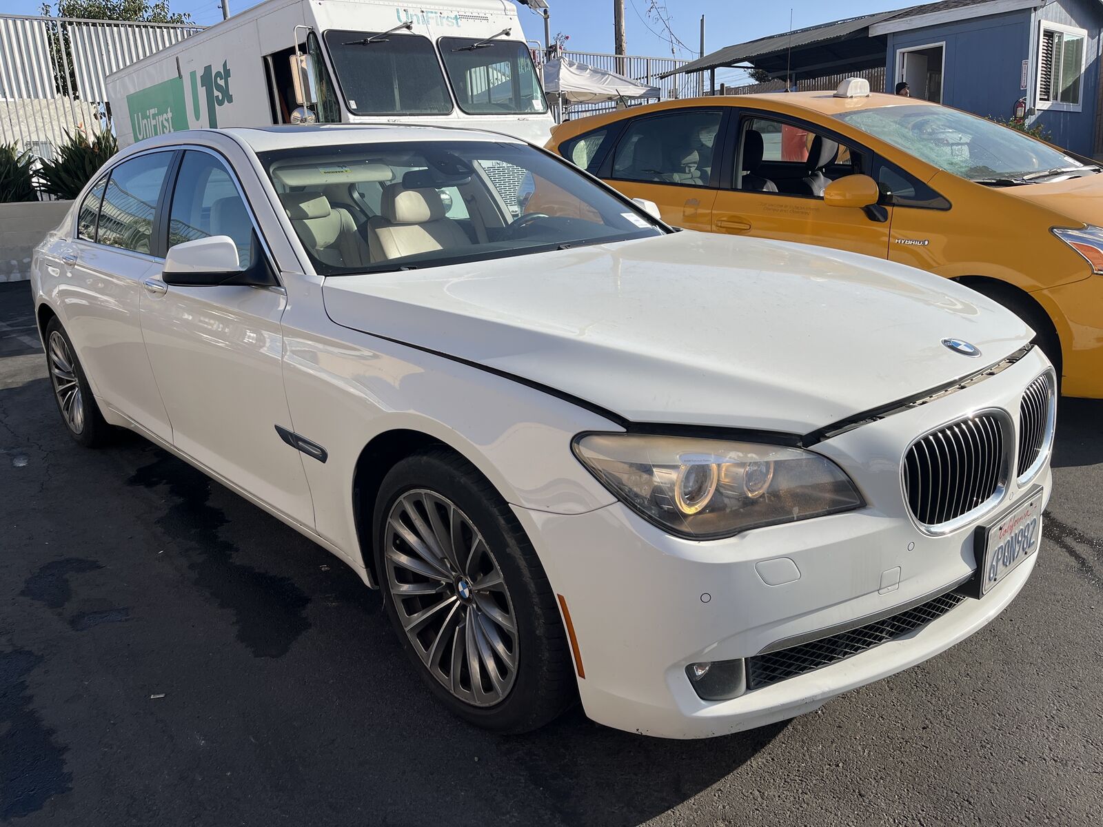 BMW 750Li