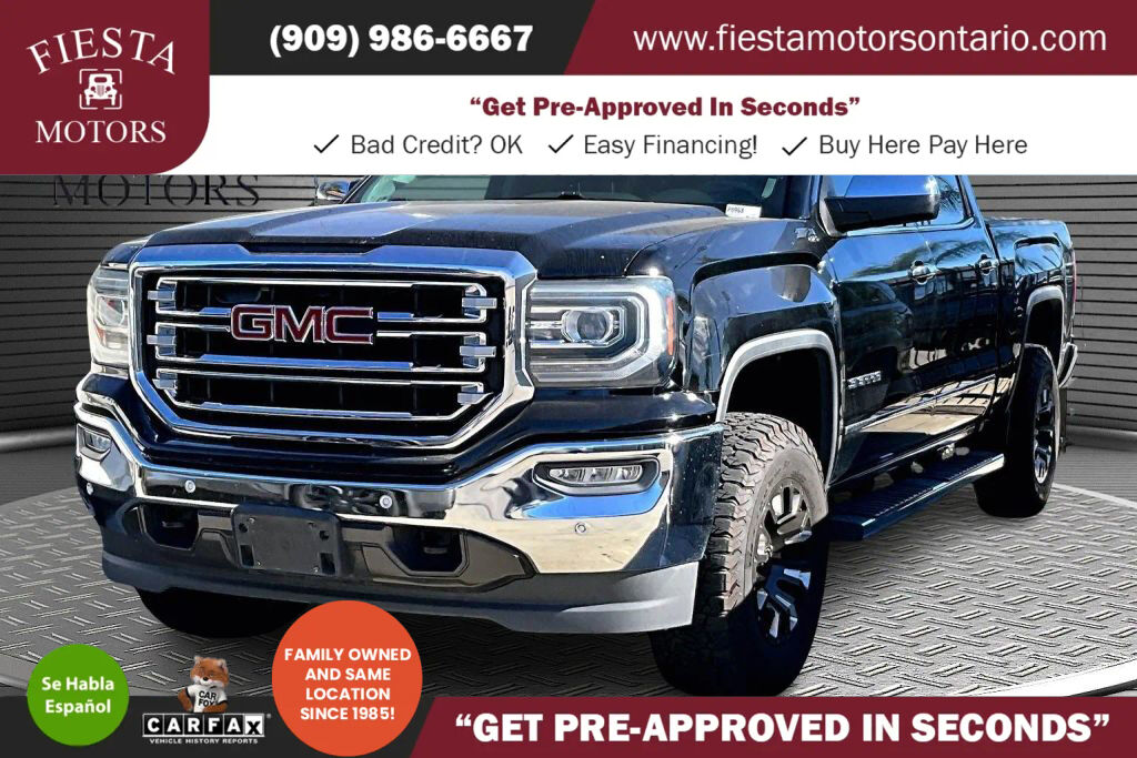 GMC Sierra