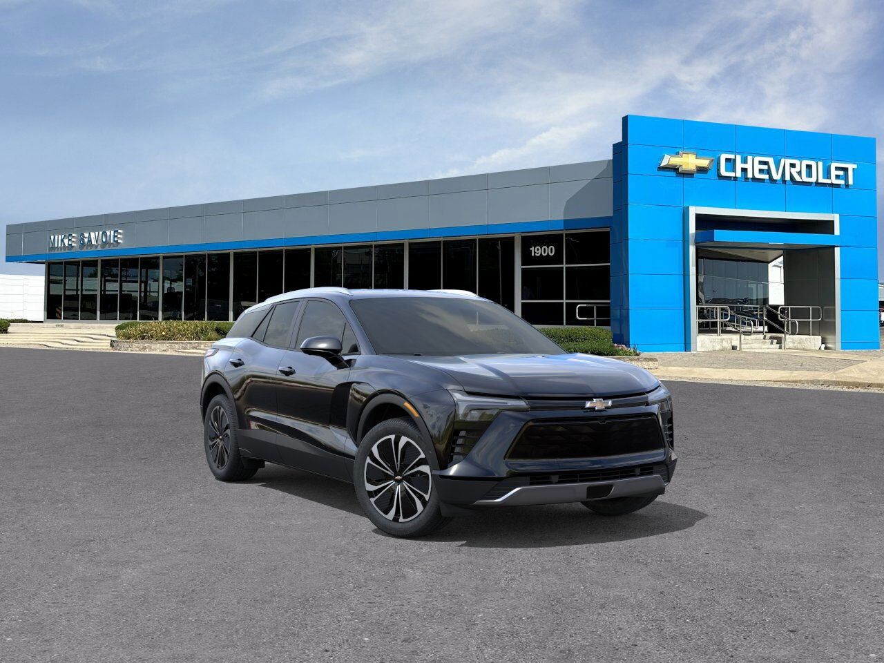 2026 CHEVROLET Blazer EV