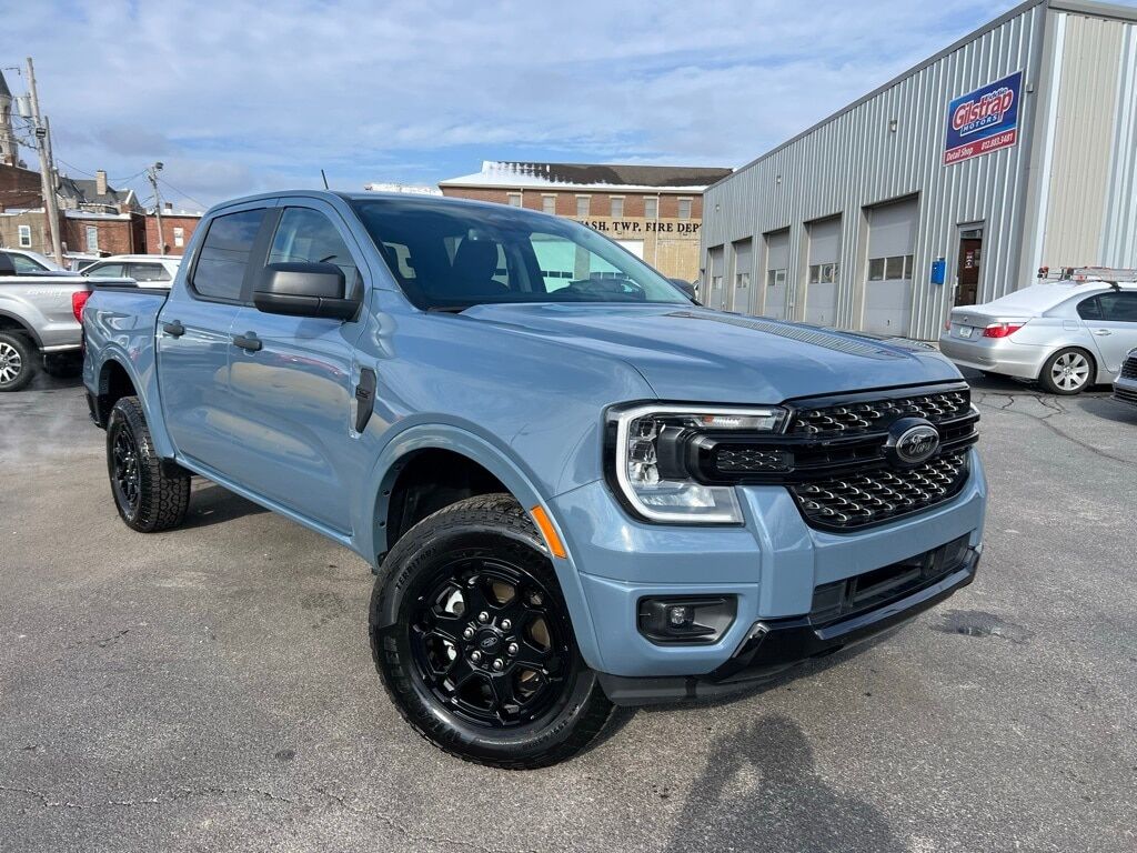 2025 FORD Ranger