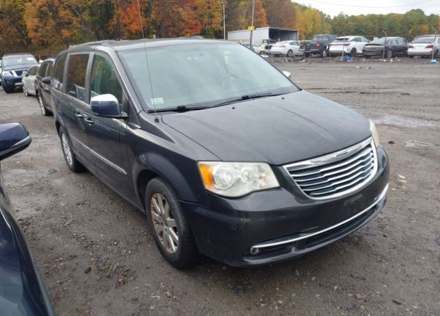Chrysler Town and Country