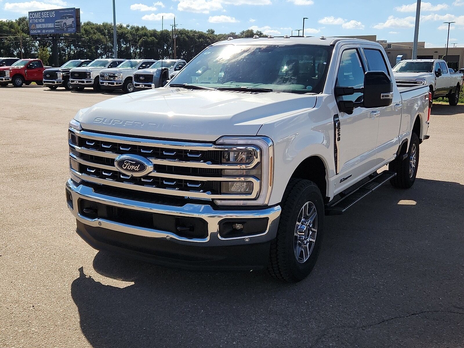 2026 FORD F-250