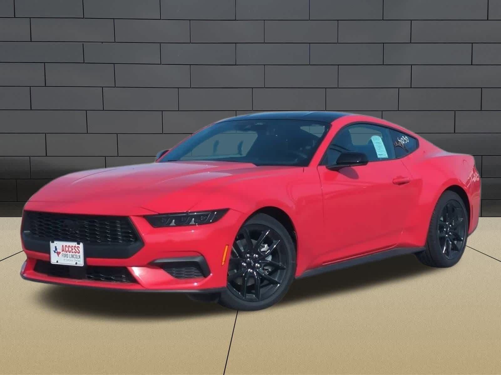 2025 FORD Mustang