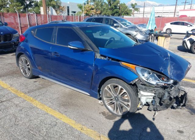 2016 HYUNDAI Veloster