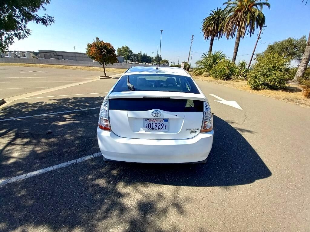 2009 TOYOTA PRIUS