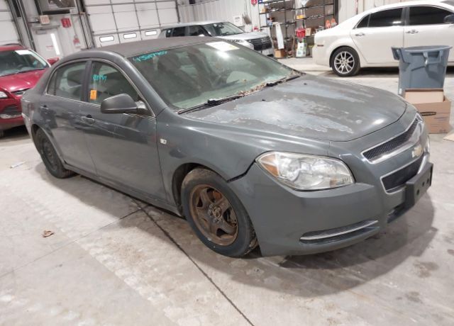 2008 CHEVROLET Malibu