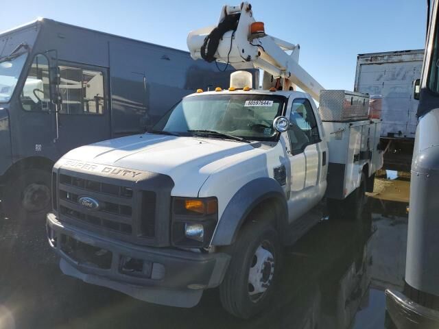 2008 FORD F-450