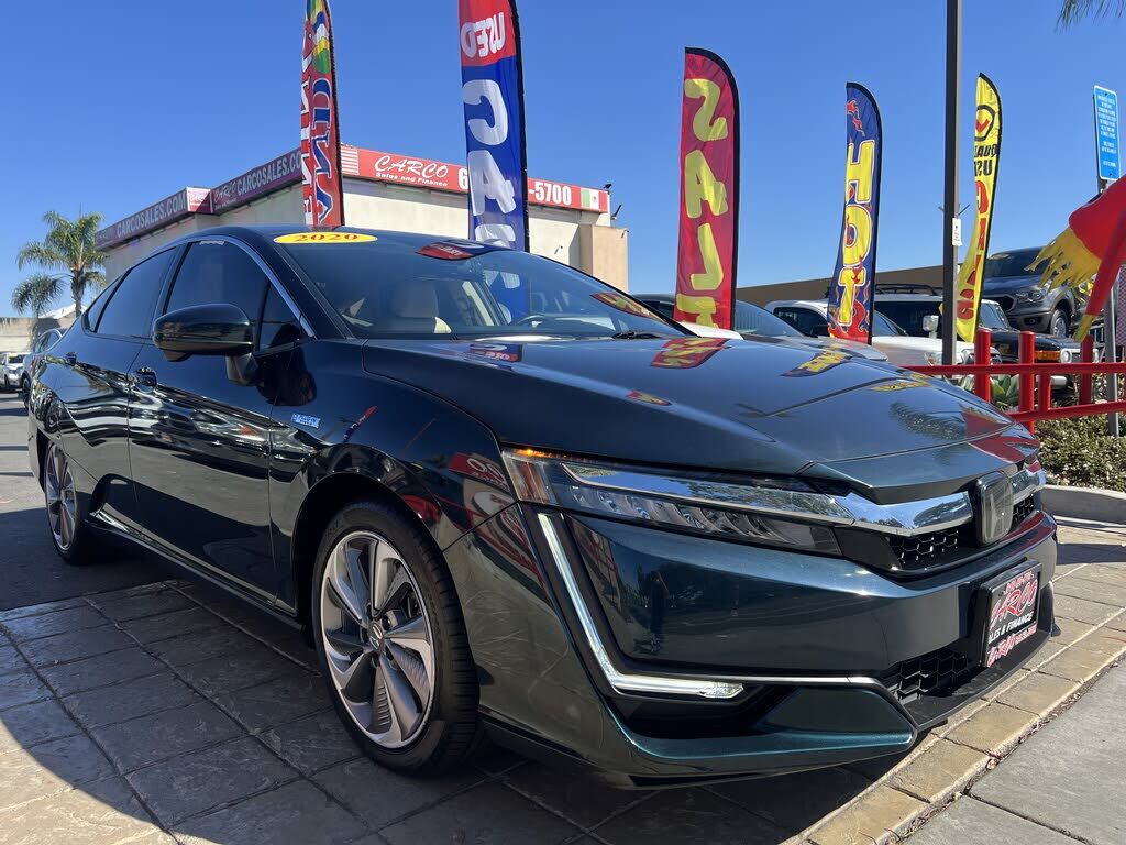 2020 HONDA Clarity