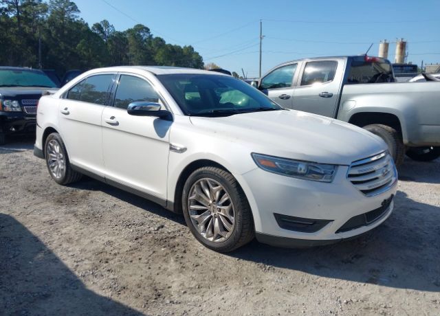 2019 FORD Taurus