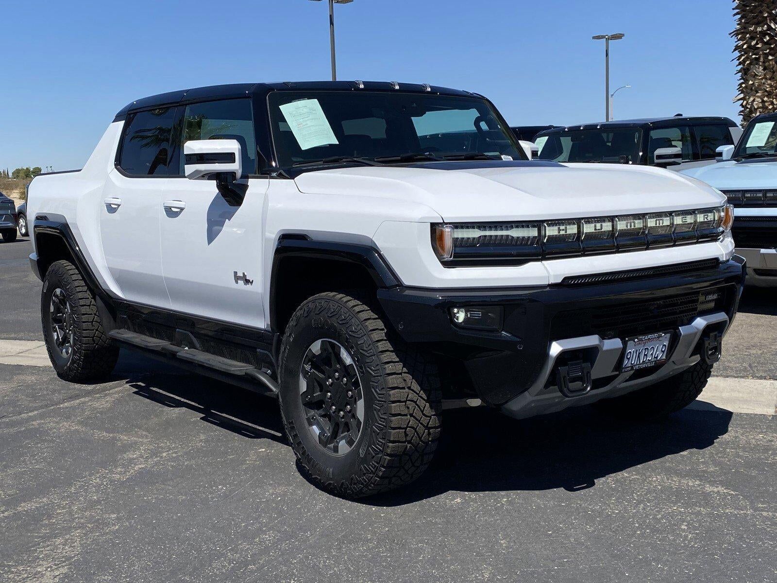 2025 GMC Hummer EV Pickup