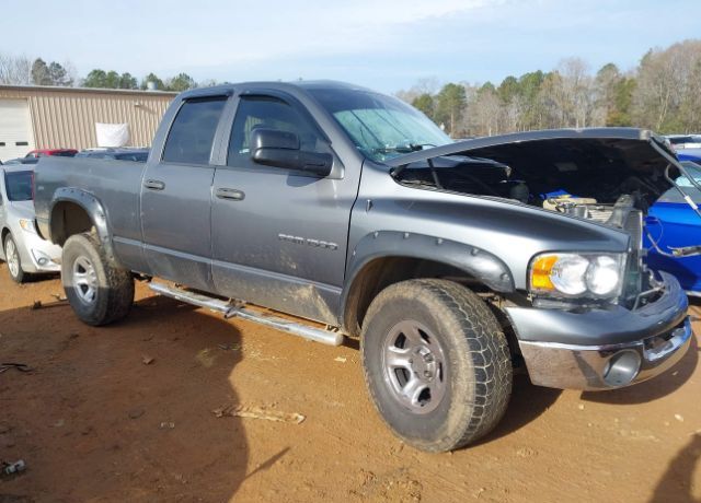 2004 DODGE Ram