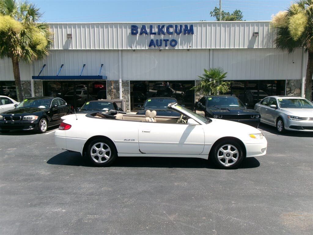 Toyota Camry Solara