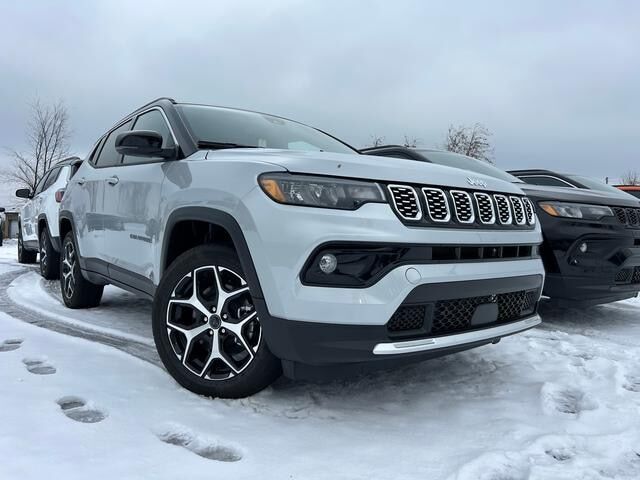 2026 JEEP Compass