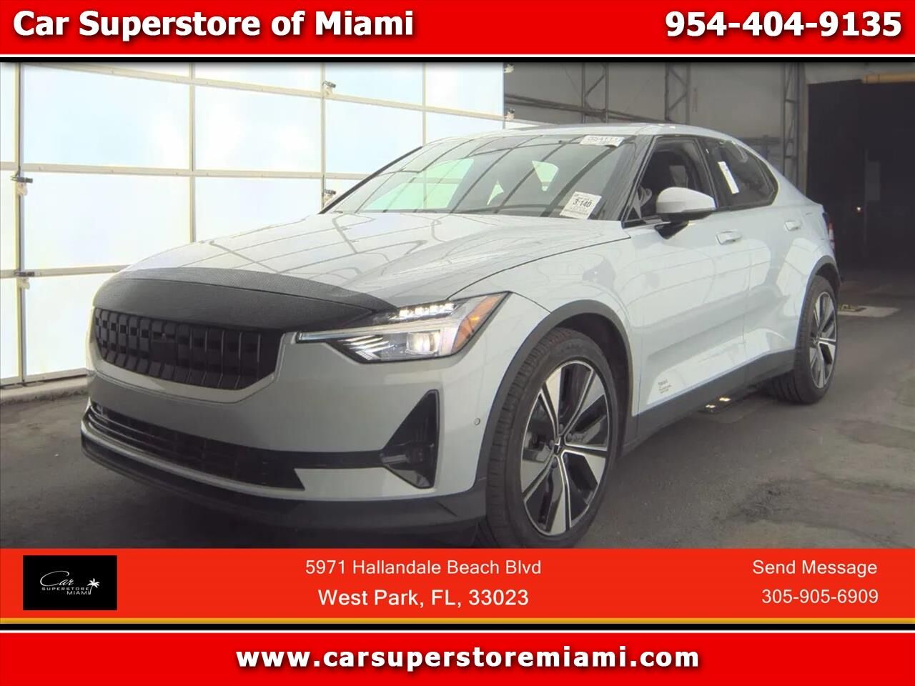 2023 POLESTAR PS2
